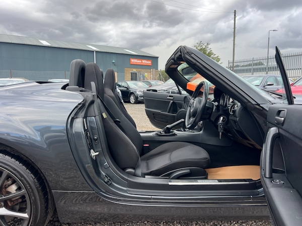 Used Mazda MX-5 2015 for sale - 75695018: Photo 10