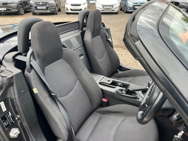 Used Mazda MX-5 2015 for sale - 75695018: Photo 12