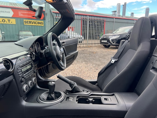 Used Mazda MX-5 2015 for sale - 75695018: Photo 17
