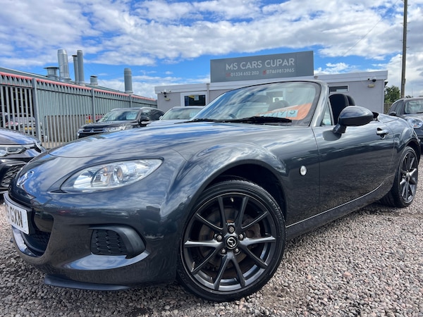 Used Mazda MX-5 2015 for sale - 75695018: Photo 1