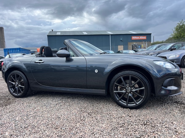 Used Mazda MX-5 2015 for sale - 75695018: Photo 5