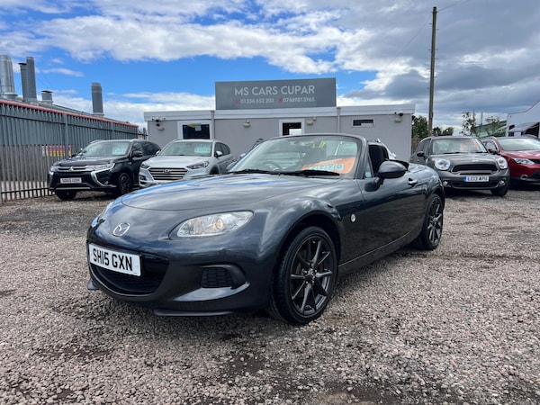 Used Mazda MX-5 2015 for sale - 75695018: Photo 8