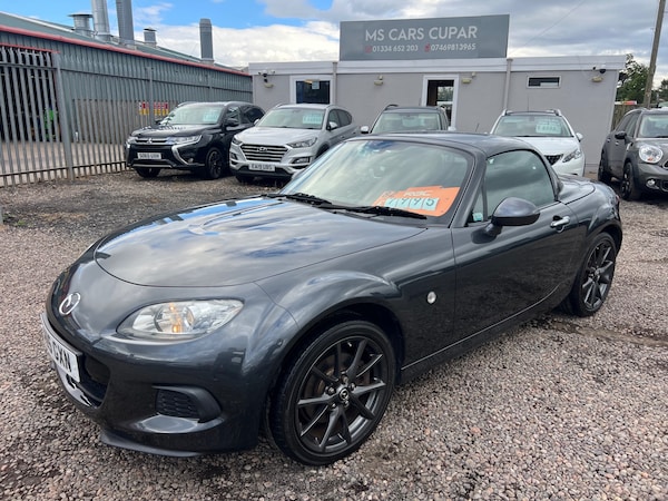 Used Mazda MX-5 2015 for sale - 75695018: Photo 9