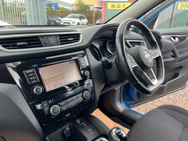 Used Nissan Qashqai 2020 for sale - 76086329: Photo 16