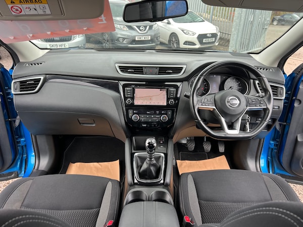 Used Nissan Qashqai 2020 for sale - 76086329: Photo 19