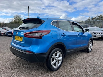 Used Nissan Qashqai 2020 for sale - 76086329: Photo