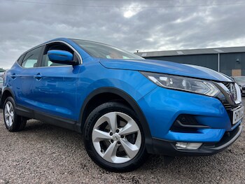 Used Nissan Qashqai 2020 for sale - 76086329: Photo