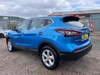 Used Nissan Qashqai 2020 for sale - 76086329: Photo