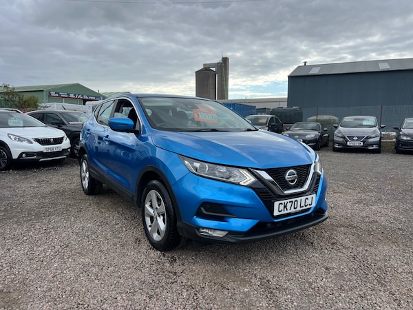 Used Nissan Qashqai 2020 for sale - 76086329: Photo 7