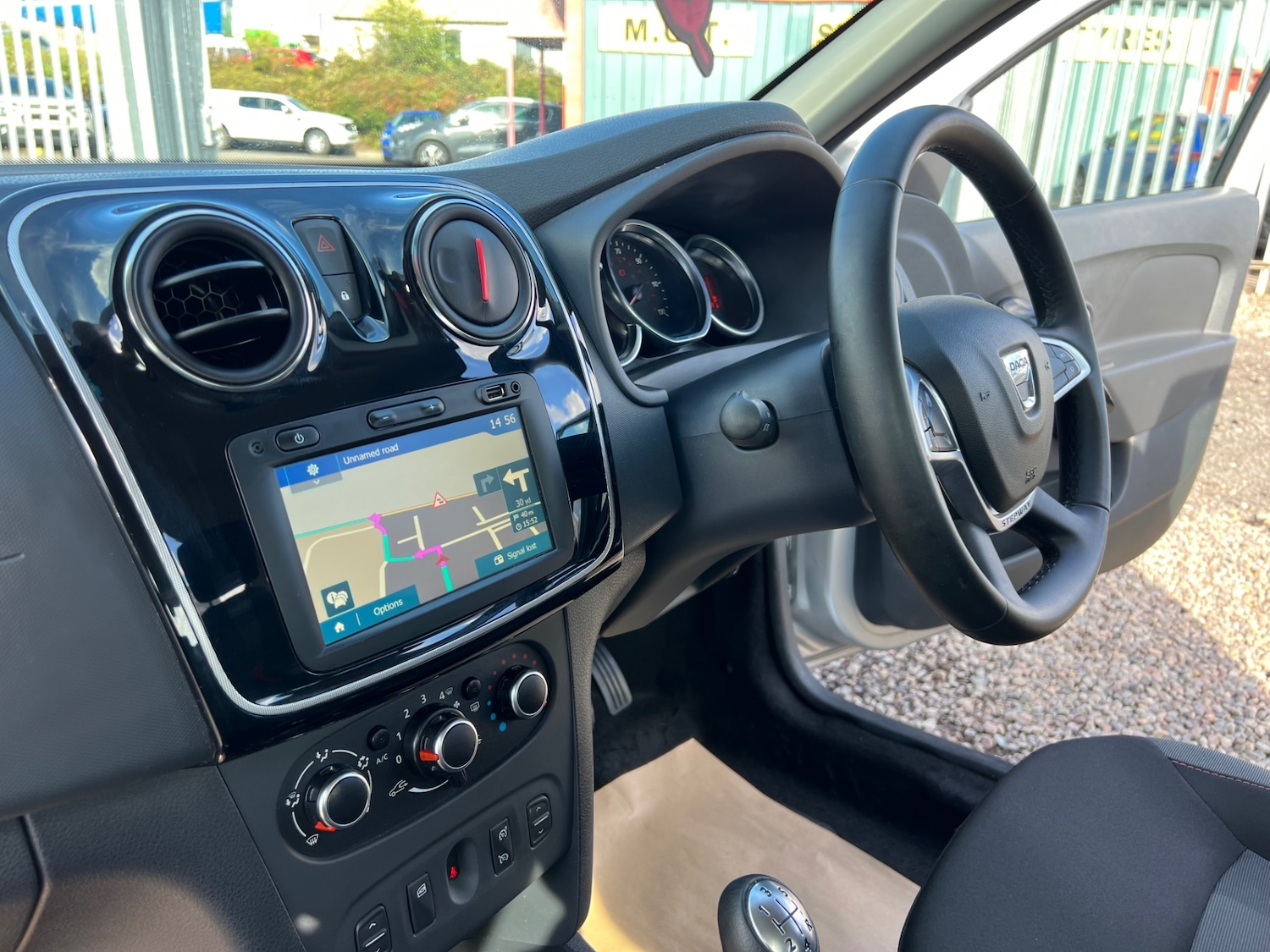 Vehicle 15