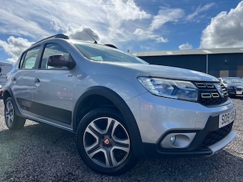 Used Dacia Sandero Stepway 2019 for sale - 75938892: Photo