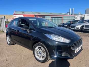 2014 (14) - 1.25 82 Zetec 5dr