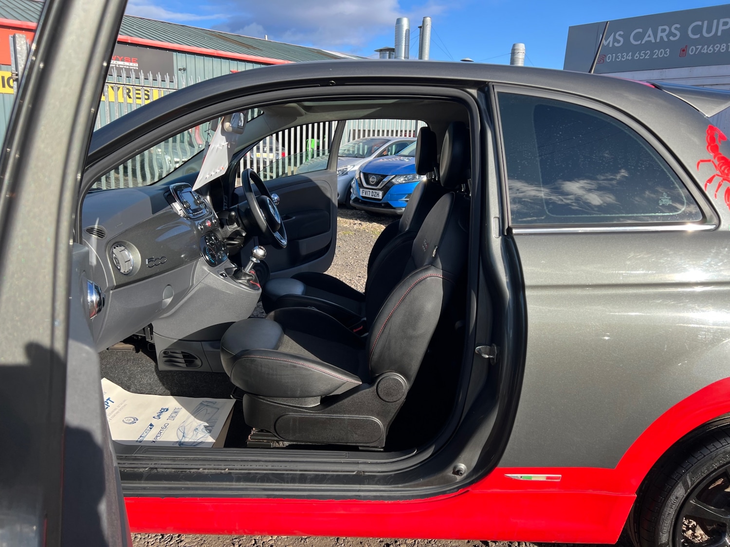 Vehicle 12