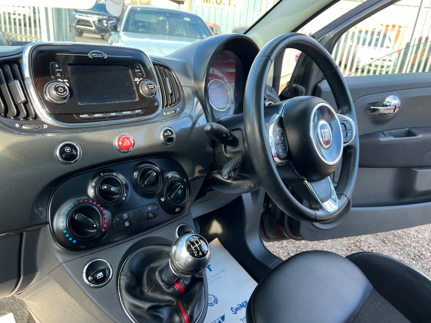 Vehicle 14