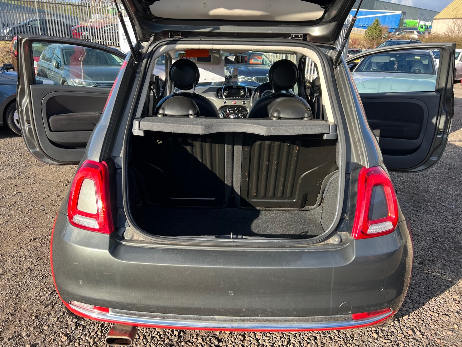 Vehicle 19