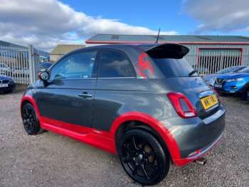 Used Fiat 500 2017 for sale - 73992516: Photo