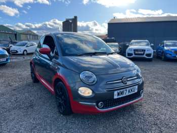 Used Fiat 500 2017 for sale - 73992516: Photo