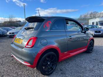 Used Fiat 500 2017 for sale - 73992516: Photo