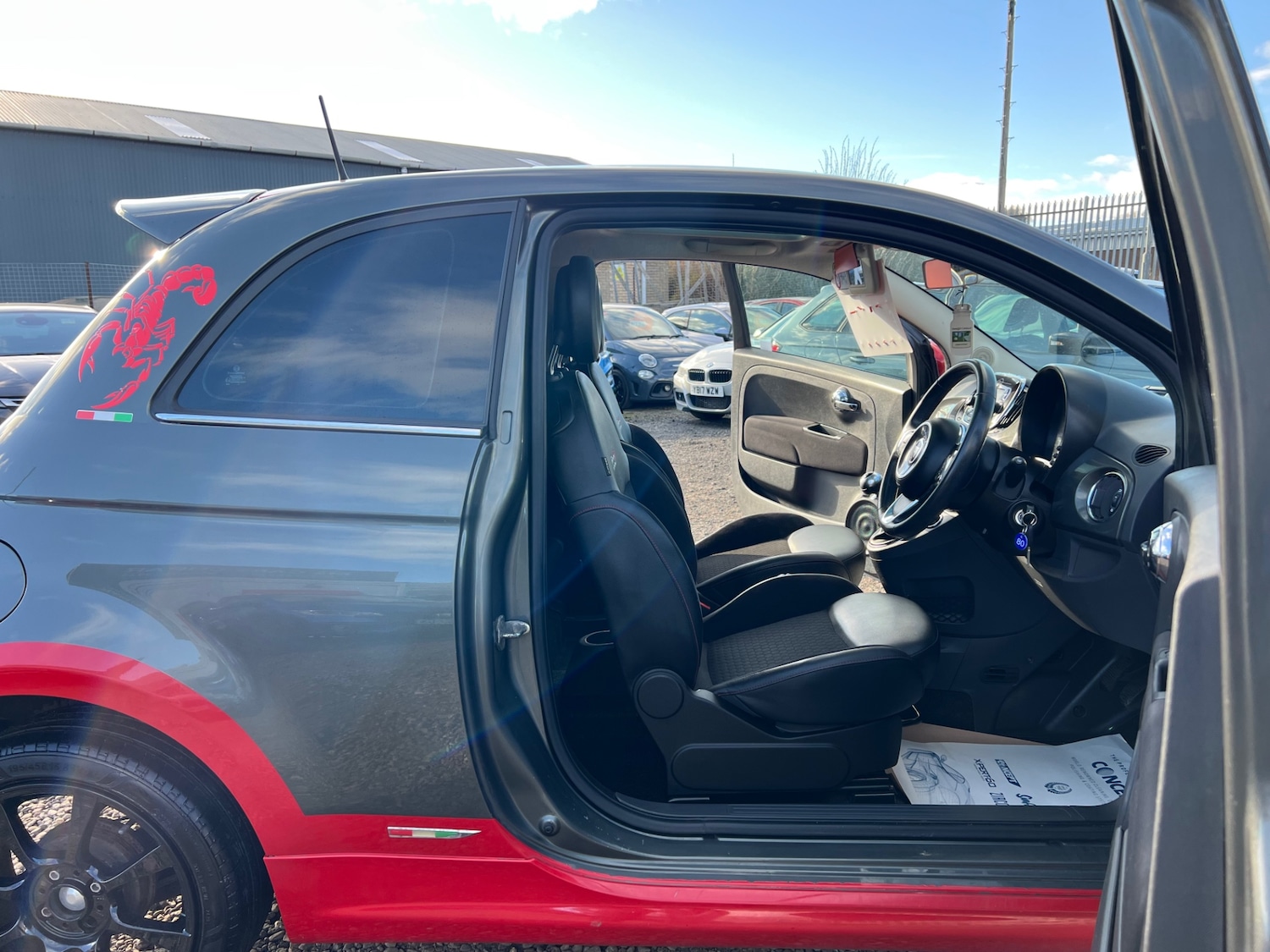 Vehicle 8