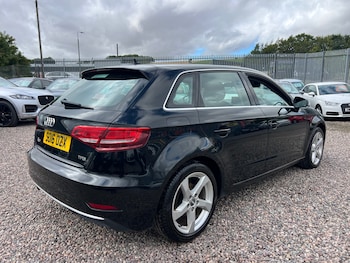 Used Audi A3 2016 for sale - 79343917: Photo