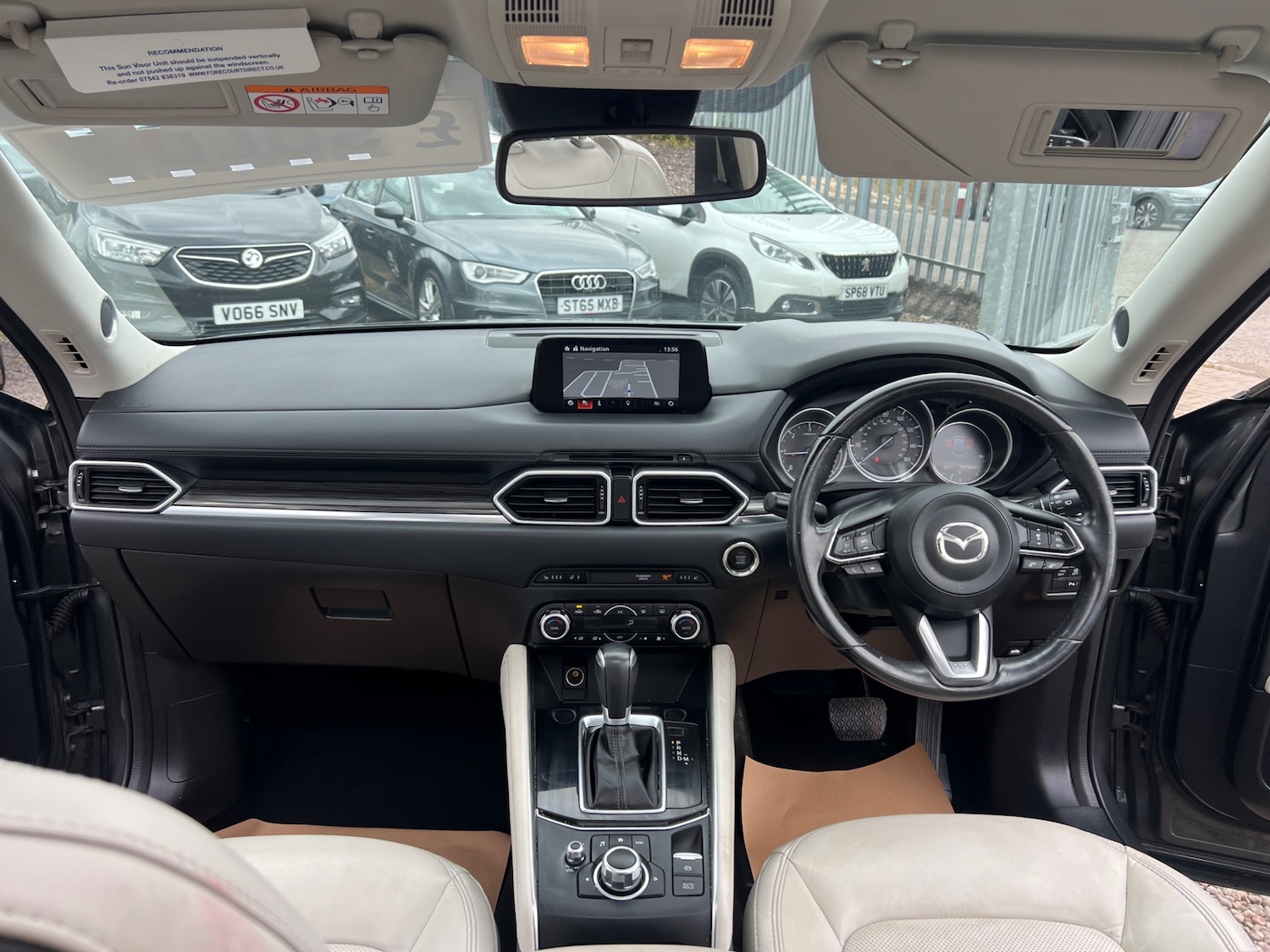 Vehicle 20