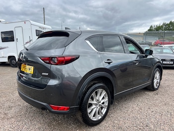 Used Mazda CX-5 2018 for sale - 75297297: Photo