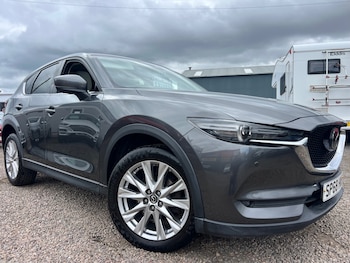 Used Mazda CX-5 2018 for sale - 75297297: Photo