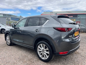 Used Mazda CX-5 2018 for sale - 75297297: Photo