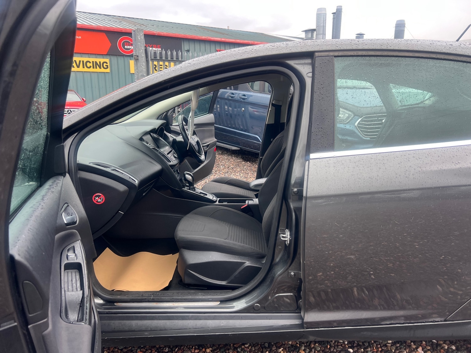 Used Ford Focus 2016 for sale - 77459741: Photo 14