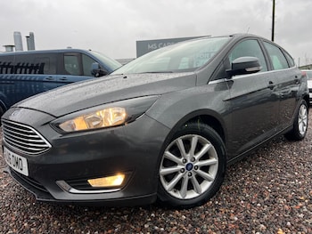 Used Ford Focus 2016 for sale - 77459741: Photo