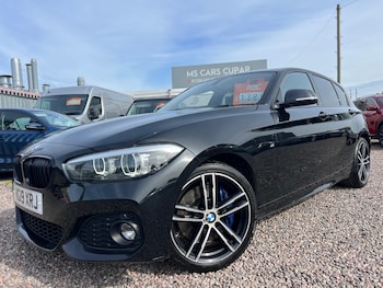 Used BMW 1 Series 2019 for sale - 78907148: Photo