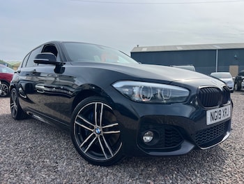 Used BMW 1 Series 2019 for sale - 78907148: Photo