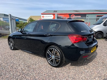 Used BMW 1 Series 2019 for sale - 78907148: Photo