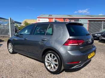 Used Volkswagen Golf 2017 for sale - 74736197: Photo