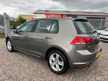 Used Volkswagen Golf 2016 for sale - 79380844: Photo