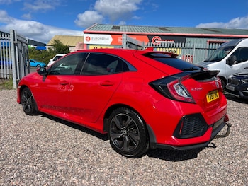 Used Honda Civic 2019 for sale - 79087658: Photo