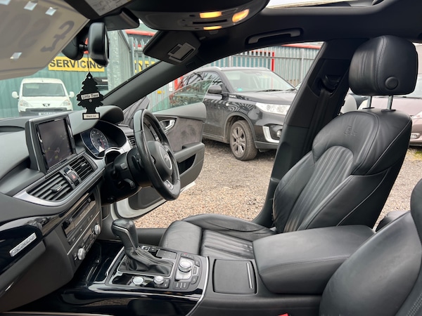 Used Audi A7 2015 for sale - 76106437: Photo 17