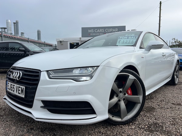 Used Audi A7 2015 for sale - 76106437: Photo 1