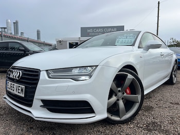 2015 (65) - 3.0 TDI Quattro 272 Black Edition 5dr S Tronic