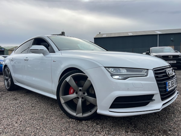 Used Audi A7 2015 for sale - 76106437: Photo 3