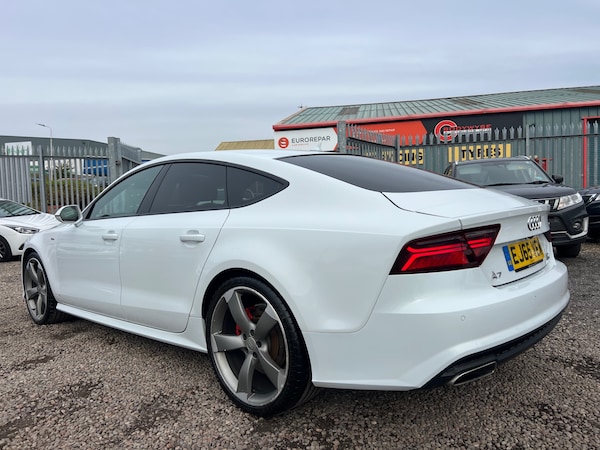 Used Audi A7 2015 for sale - 76106437: Photo 4