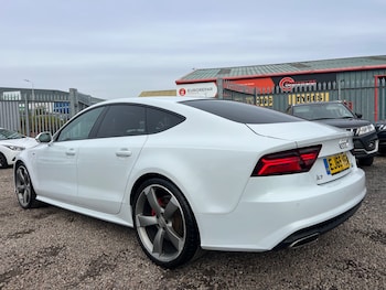 Used Audi A7 2015 for sale - 76106437: Photo 4