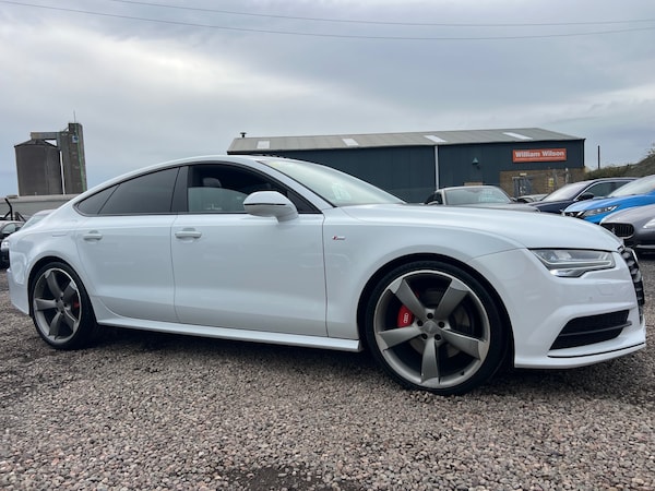 Used Audi A7 2015 for sale - 76106437: Photo 5
