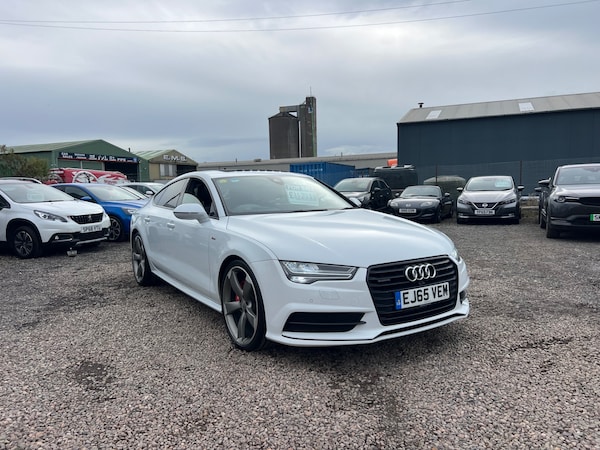 Used Audi A7 2015 for sale - 76106437: Photo 7