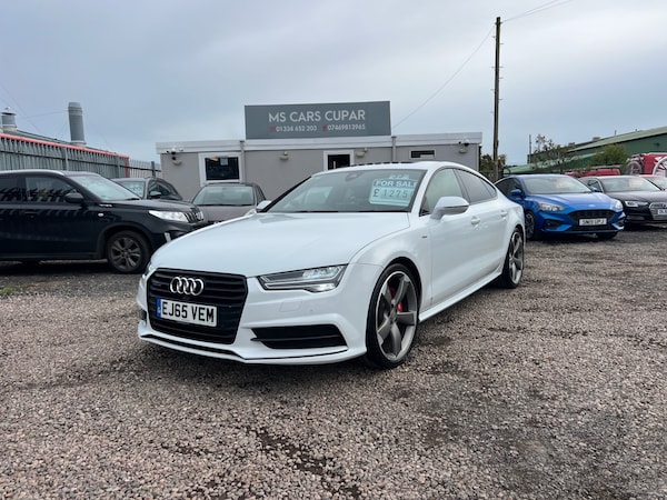 Used Audi A7 2015 for sale - 76106437: Photo 8