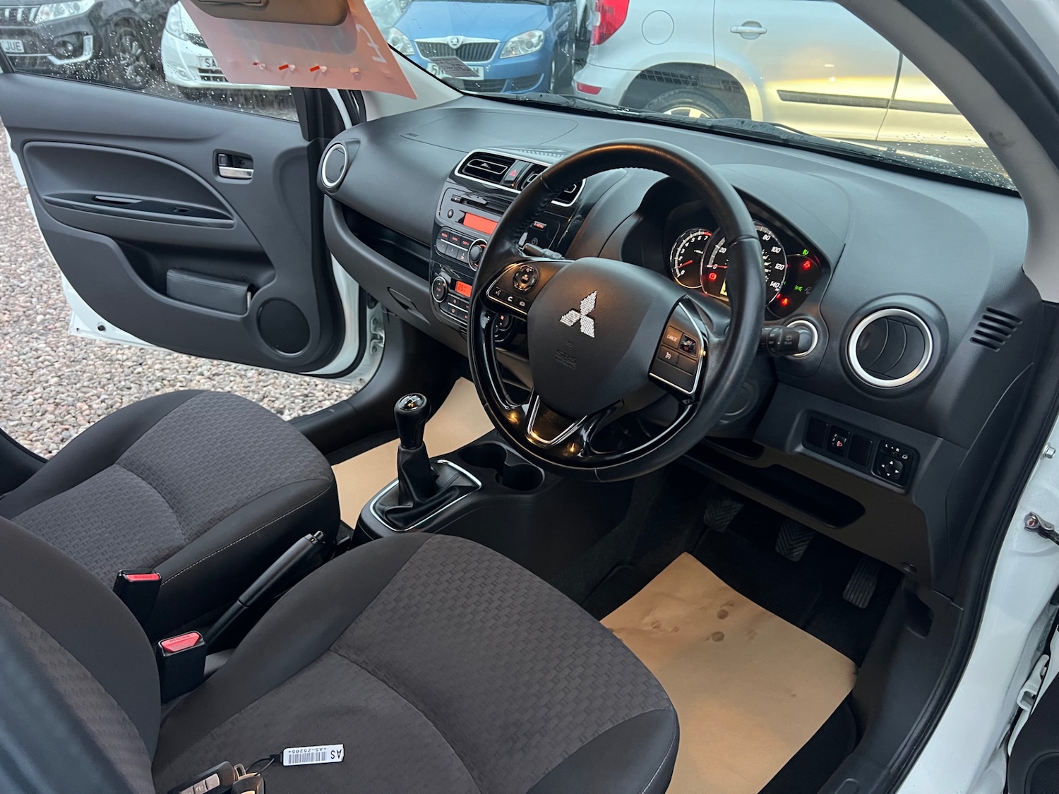 Used Mitsubishi Mirage 2018 for sale - 77793040: Photo 10