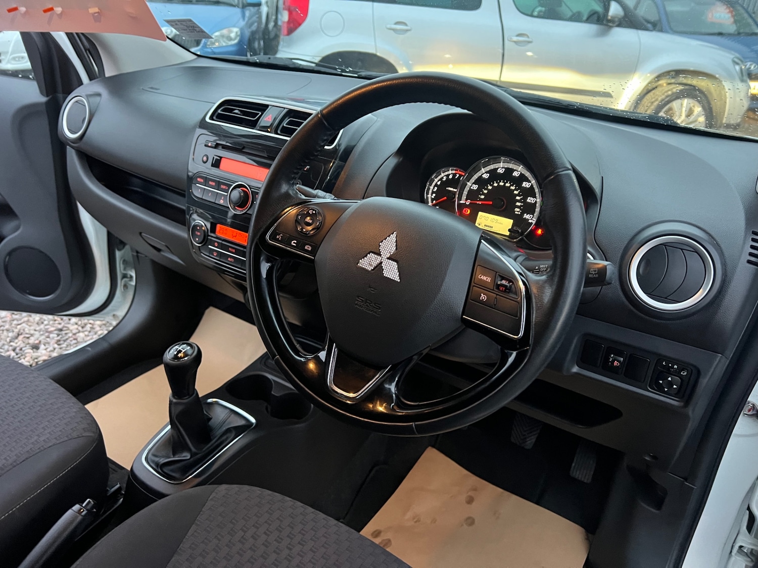 Used Mitsubishi Mirage 2018 for sale - 77793040: Photo 11