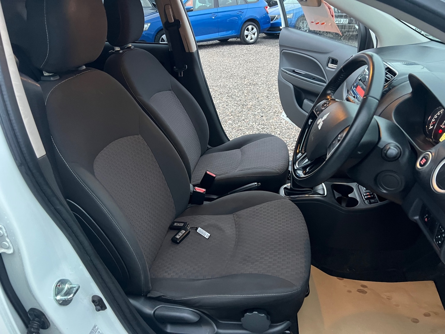 Used Mitsubishi Mirage 2018 for sale - 77793040: Photo 12