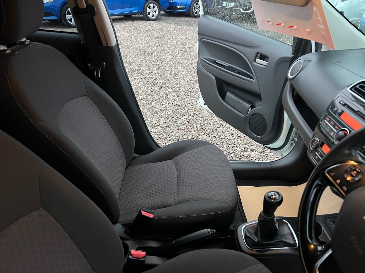 Used Mitsubishi Mirage 2018 for sale - 77793040: Photo 13