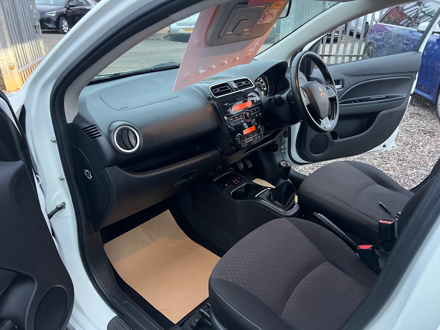 Used Mitsubishi Mirage 2018 for sale - 77793040: Photo 15